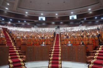 La première partie du PLF 2024 adoptée à la Chambre des représentants