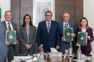 Formation dans le digital : une nouvelle convention pour former 22.500 diplômés par an à l'horizon 2027