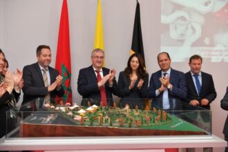 L'école belge de Casablanca lance une école &ldquo;pionnière&rdquo; à ciel ouvert