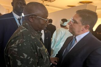 Nasser Bourita représente le Roi aux festivités de la Fête de l’indépendance de la Guinée-Bissau