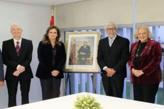 La Princesse Lalla Zineb au chevet des mères en situation de vulnérabilité