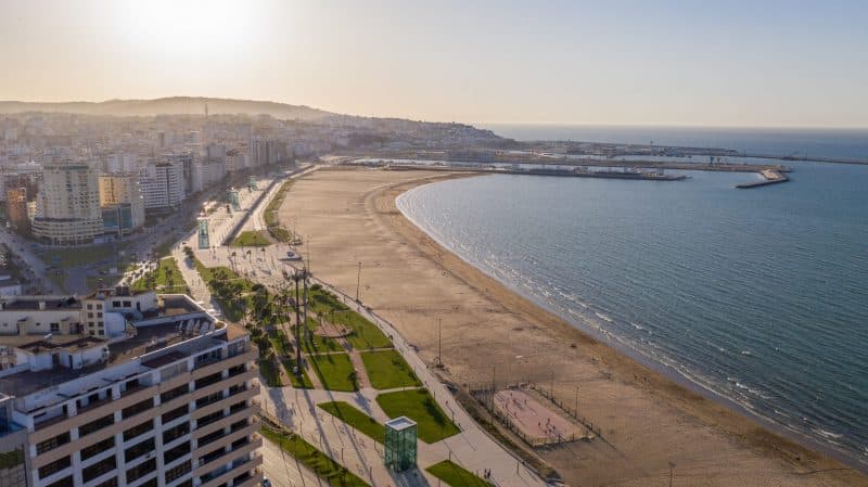 Tanger. Comment la ville du détroit redessine sa toile touristique