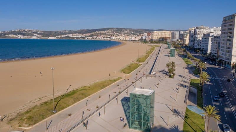 Tanger. Comment la ville du détroit redessine sa toile touristique