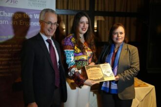 Al Akhawayn célèbre les femmes ingénieures