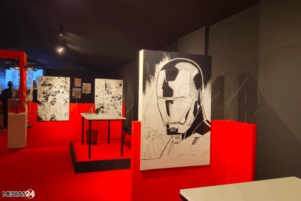 Immersion 360° au Salon international du livre enfant et jeunesse de Casablanca