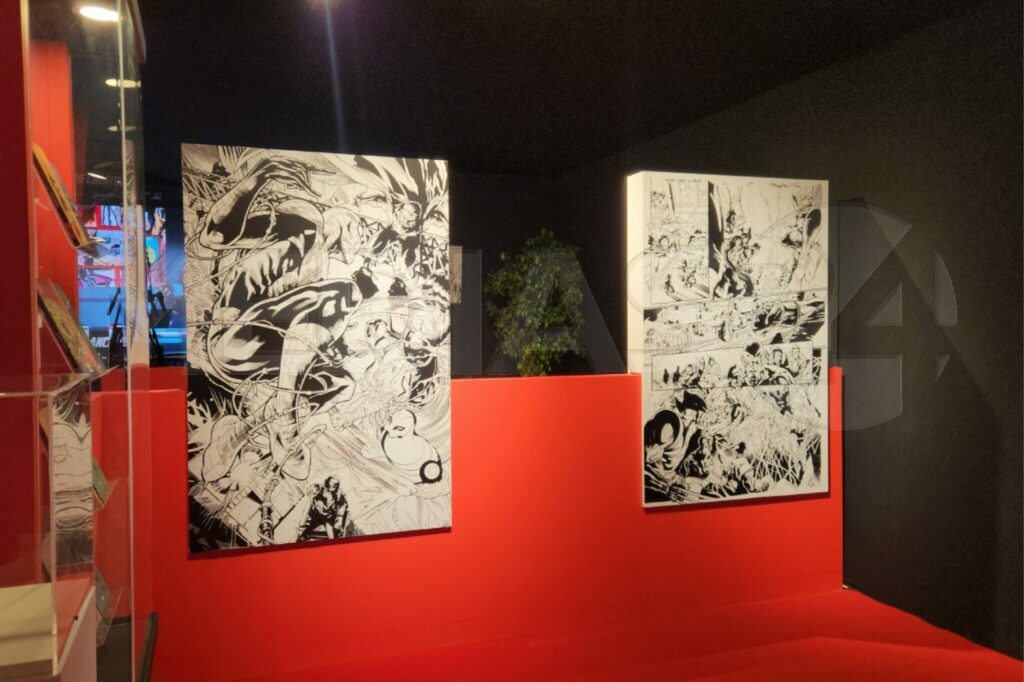 Immersion 360° au Salon international du livre enfant et jeunesse de Casablanca