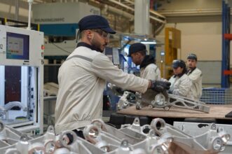 Le groupe chinois Citic Dicastal lance sa 3e usine à Kénitra