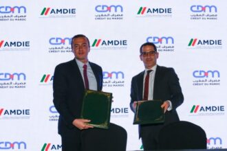 Crédit du Maroc et l’AMDIE s’allient pour la promotion de l’investissement au Maroc