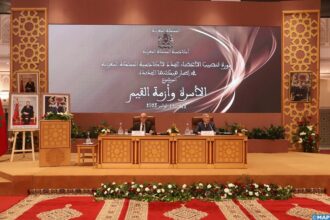 Voici la composition des organes scientifiques de l'Académie du Royaume du Maroc