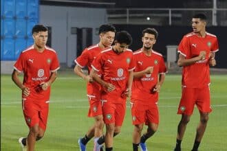 Mondial U17. Maroc-Mali : à quelle heure et sur quelles chaînes