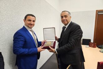 Abdellatif Hammouchi s'entretient à Vienne avec son homologue autrichien