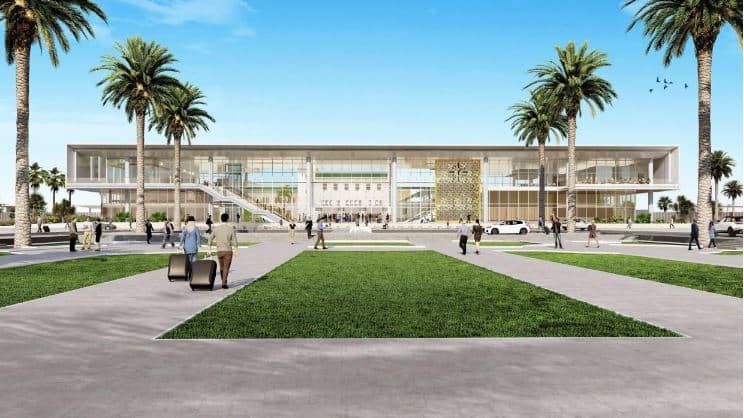 L’ONCF relance le marché de construction de la nouvelle gare de Meknès