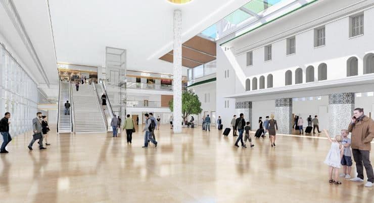 L’ONCF relance le marché de construction de la nouvelle gare de Meknès