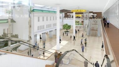 L’ONCF relance le marché de construction de la nouvelle gare de Meknès
