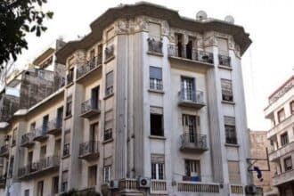 1 MDH pour le ravalement des façades des bâtiments historiques du centre-ville de Casablanca