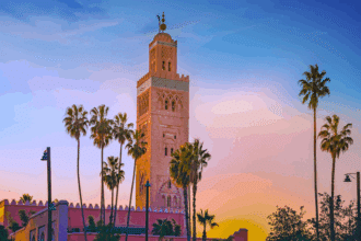 Transport par bus à Marrakech : le contrat d'Alsa sera prolongé d'une année