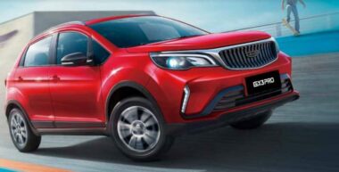 Geely Maroc dévoile la nouvelle citadine GX3pro