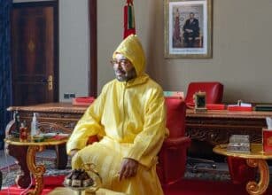 Message de félicitations du Roi Mohammed VI à Mohamed Ould Errachid suite à son élection à la présidence de la Chambre des conseillers