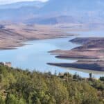 Barrage Bin El Ouidane ou l'inexorable agonie d'un monument