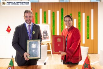 Maroc-Portugal: accord pour actualiser les études techniques et le coût financier du projet d'interconnexion électrique