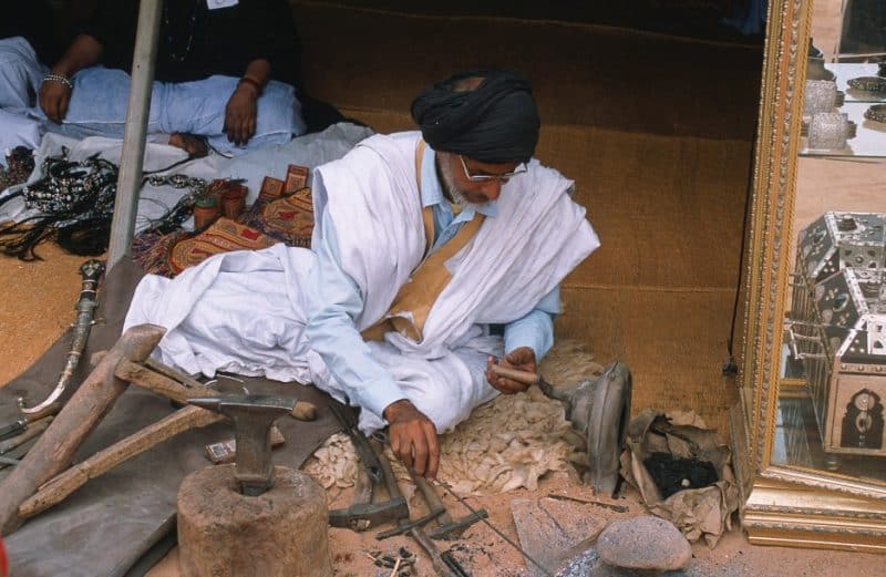 Guelmim. Les portes ouvertes vers la magie du désert