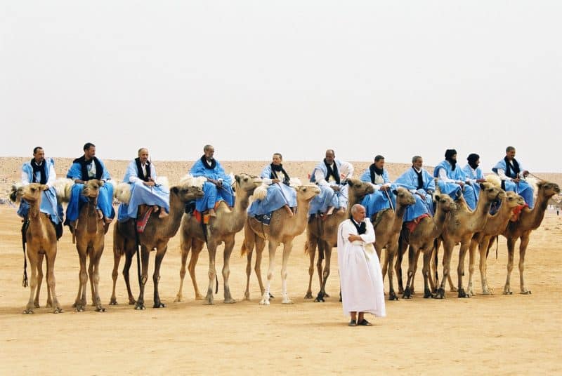 Guelmim. Les portes ouvertes vers la magie du désert