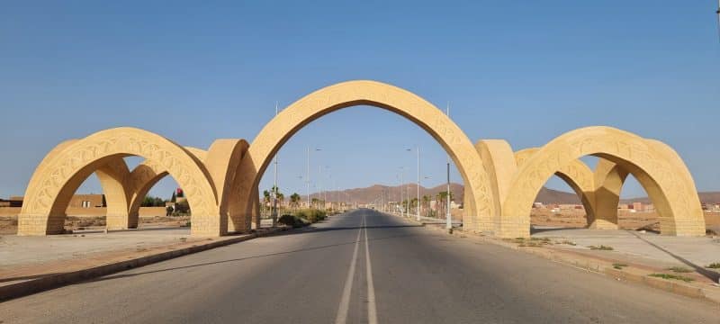 Guelmim. Les portes ouvertes vers la magie du désert