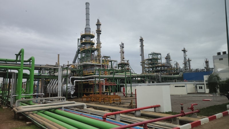 SNEP augmente sa capacité de production et couvrira 75% de la demande nationale en PVC