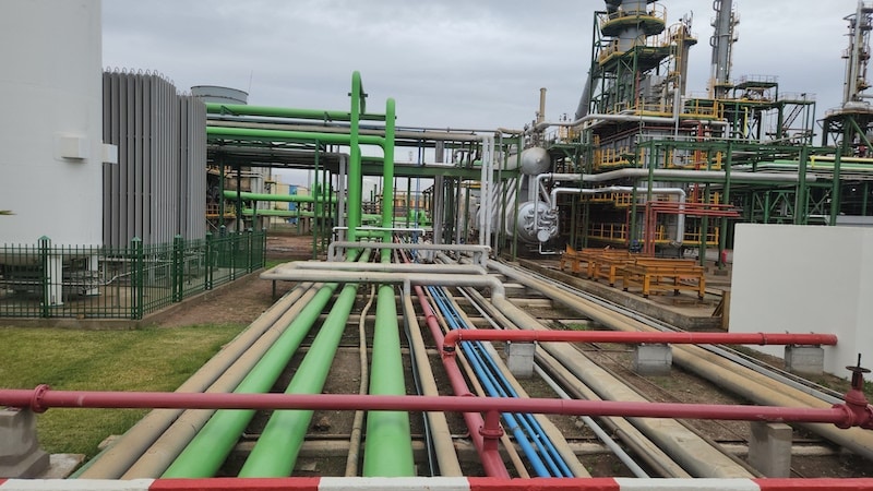 SNEP augmente sa capacité de production et couvrira 75% de la demande nationale en PVC