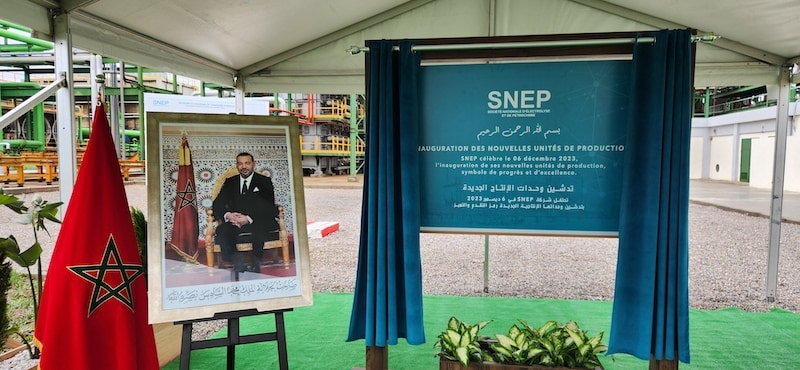 SNEP augmente sa capacité de production et couvrira 75% de la demande nationale en PVC