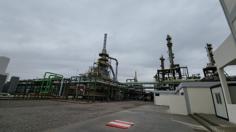SNEP augmente sa capacité de production et couvrira 75% de la demande nationale en PVC