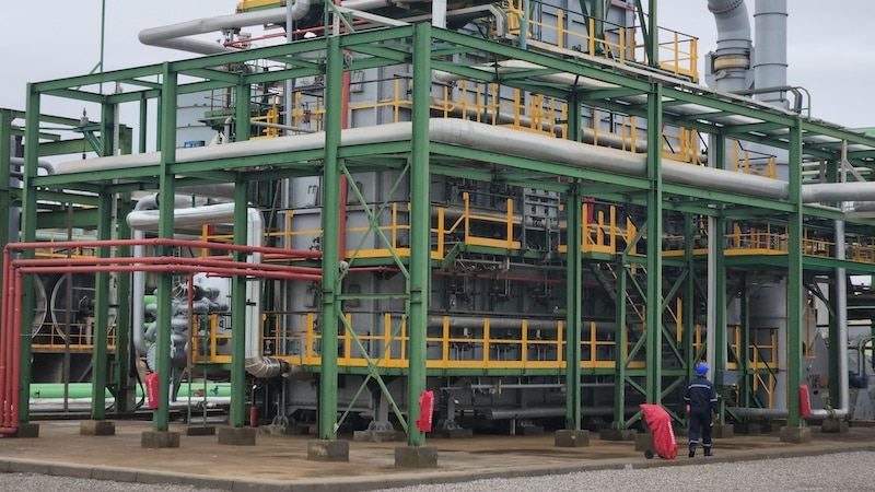 SNEP augmente sa capacité de production et couvrira 75% de la demande nationale en PVC