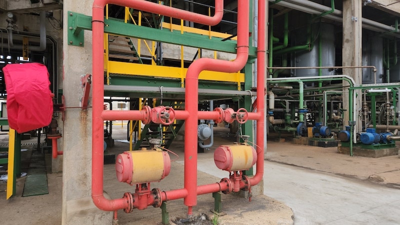 SNEP augmente sa capacité de production et couvrira 75% de la demande nationale en PVC