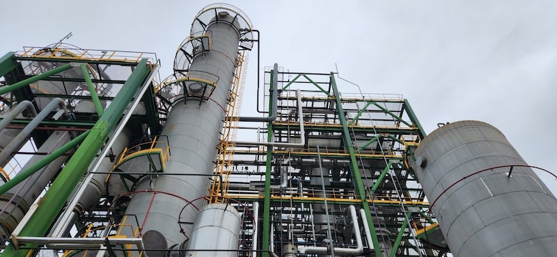 SNEP augmente sa capacité de production et couvrira 75% de la demande nationale en PVC