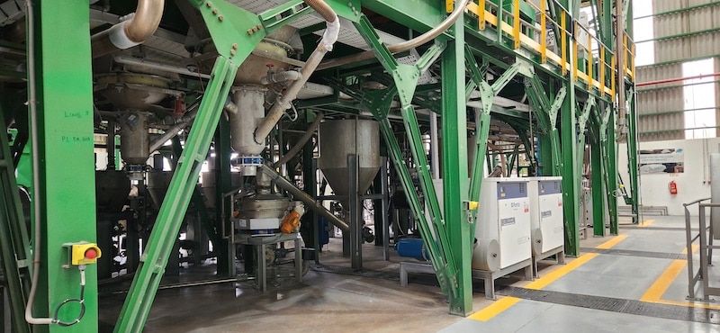 SNEP augmente sa capacité de production et couvrira 75% de la demande nationale en PVC