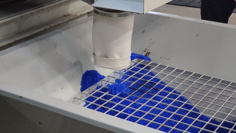 SNEP augmente sa capacité de production et couvrira 75% de la demande nationale en PVC