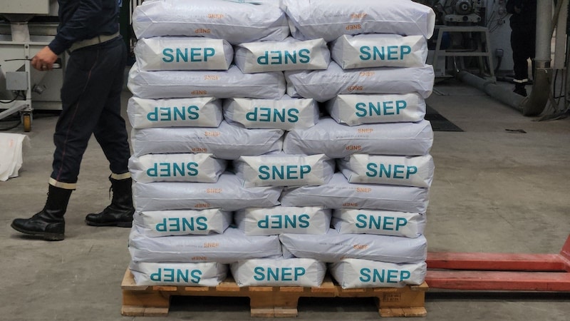 SNEP augmente sa capacité de production et couvrira 75% de la demande nationale en PVC