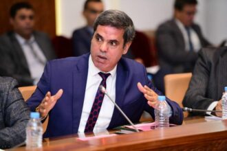 La Cour constitutionnelle destitue le député Abdenabi El Aidoudi