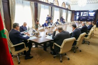 Deux projets de décret relatifs à l'AMO adoptés en Conseil de gouvernement