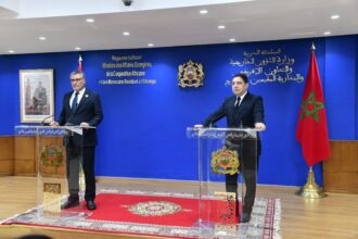 Le président du Haut Conseil d’État libyen salue la position du Maroc concernant la crise libyenne