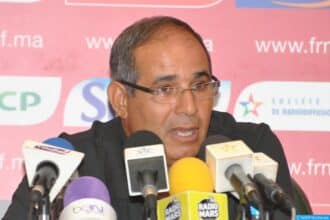 Badou Zaki, nouveau sélectionneur national du Niger