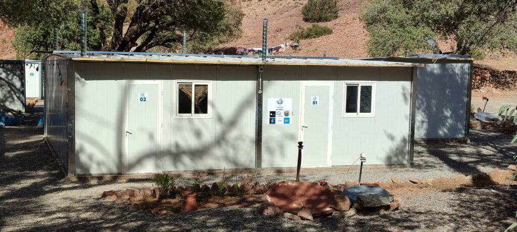 A l’Assif Tizi n’Test, le séisme a tout reconfiguré, à commencer par les hommes et la société