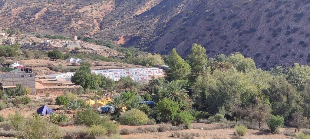 A l’Assif Tizi n’Test, le séisme a tout reconfiguré, à commencer par les hommes et la société