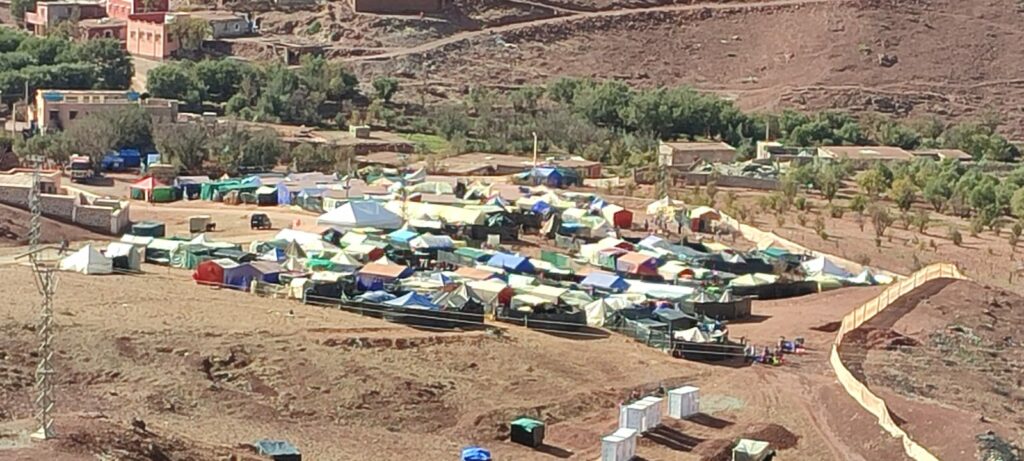 A l’Assif Tizi n’Test, le séisme a tout reconfiguré, à commencer par les hommes et la société