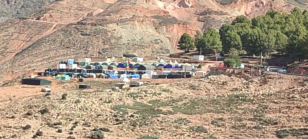 A l’Assif Tizi n’Test, le séisme a tout reconfiguré, à commencer par les hommes et la société