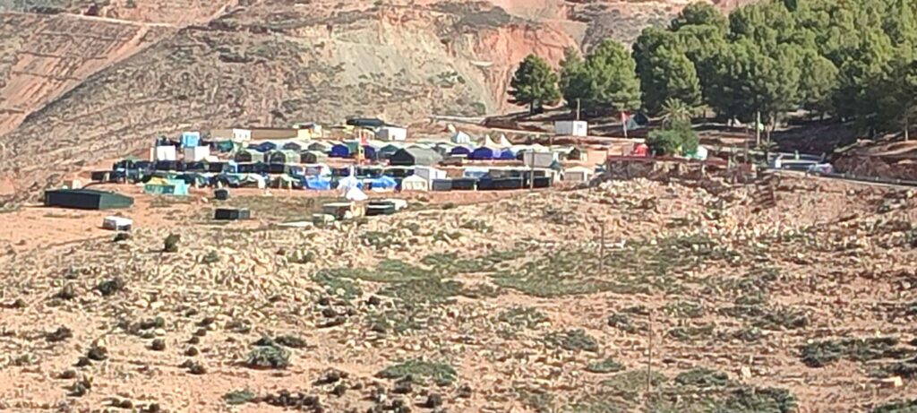 A l’Assif Tizi n’Test, le séisme a tout reconfiguré, à commencer par les hommes et la société