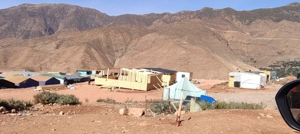 A l’Assif Tizi n’Test, le séisme a tout reconfiguré, à commencer par les hommes et la société