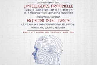 Le CSEFRS organise un colloque international sur l'intelligence artificielle et l'éducation