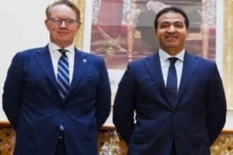 Le Maroc et Frontex veulent renforcer leur coopération