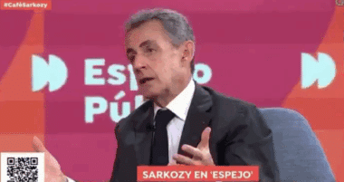 Sarkozy défend la marocanité du Sahara sur le plateau d’une émission de télévision espagnole